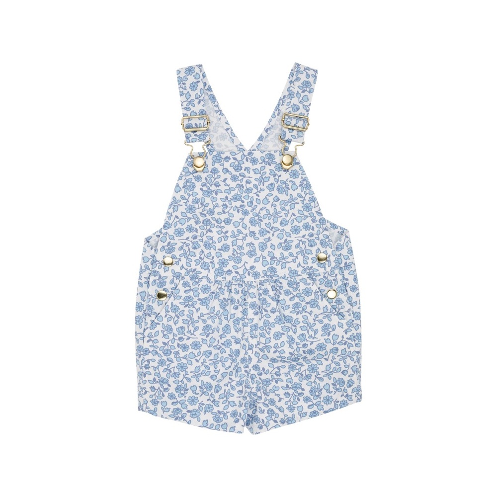 TBBC - Channing Choo Choo Overalls